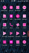 Blossom Pink Icon Pack screenshot 5