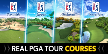 PGA TOUR Golf Shootout screenshot 15