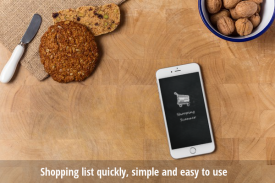 Shopping Scan Lista de compras screenshot 1