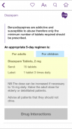 SDCEP: Dental Prescribing screenshot 1