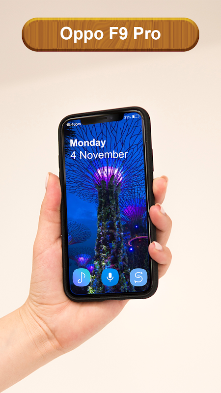 theme for oppo f9 pro