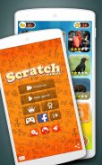 Scratch Game: Animals Quiz screenshot 7
