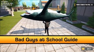 Bad Guys at School Simulator Guide 2021 screenshot 4