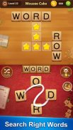 Word Cafe - A Crossword Puzzle screenshot 0