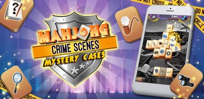 Mahjong Scenes: Mystery Cases