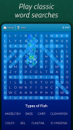 Astraware Wordsearch screenshot 3