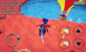 Little Dragon Heroes World Sim screenshot 8