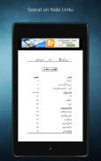 Seerat un nabi urdu screenshot 9