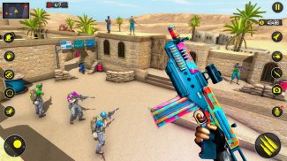 Fire Strike - Gun Shooter FPS Game for Android - Download