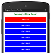 Nagaland Lottery Results screenshot 3