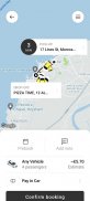 Coastal Taxis screenshot 1