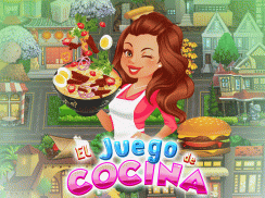 El juego de Cocina- Simulación de restaurante screenshot 8