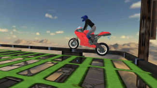 Moto 3D Bike Stunt Game 2021 screenshot 1