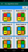 CLL Algorithms 2x2x2 screenshot 7