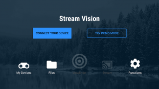 Stream_Vision screenshot 0