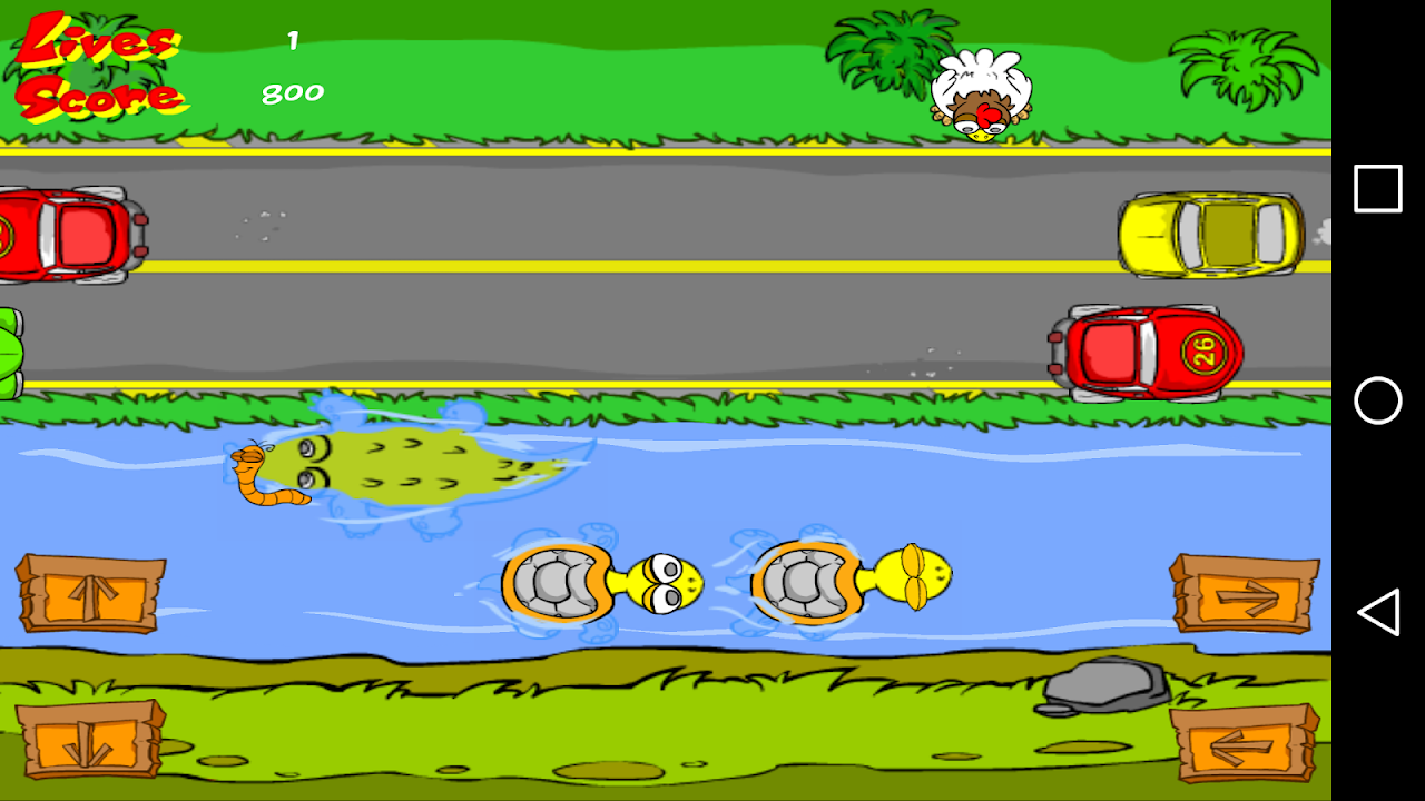 Why Did The Chicken Cross the Road: The Video Game : Free Download