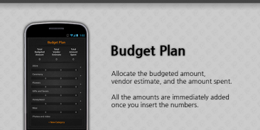 Wedding Planner screenshot 3