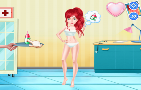 Fiesta en la piscina para niña screenshot 7