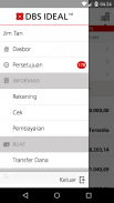 DBS IDEAL Mobile screenshot 3