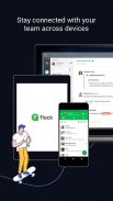 Flock - Team Chat & Collaboration App screenshot 6