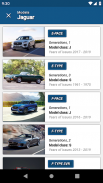 AutoDB - Каталог автомобилей screenshot 11