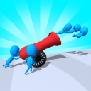 Human Cannon 3D