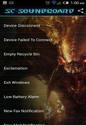 Starcraft Soundboard Ringtones & Wallpapers screenshot 1