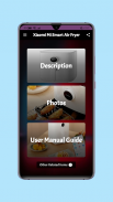 Xiaomi Mi Air Fryer Guide screenshot 2