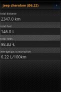 fuel calculator mileage free screenshot 3