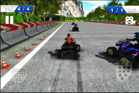 Moto Racing - ATV 2nd screenshot 0