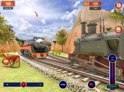 Indian Train: Railroad Game screenshot 3