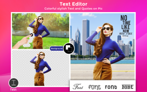 Cut Fix : Background Eraser remover Photo Editor screenshot 1