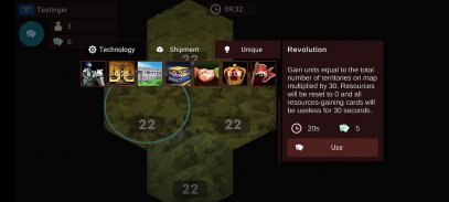 Empire’s Revolt: 4X Strategy Game screenshot 8