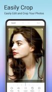 Gallery for Android: Photo Album, Manager & Editor screenshot 2