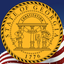 Georgia Laws & Statutes GA law Icon