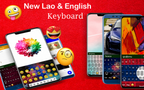 Lao keyboard 2020: Laos Langua screenshot 4