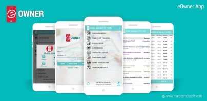 eOwner - Management App