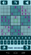 SuDoKu Puzzle Game screenshot 0