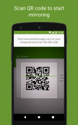 Text Mirror - Share text - Wifi text transfer screenshot 2