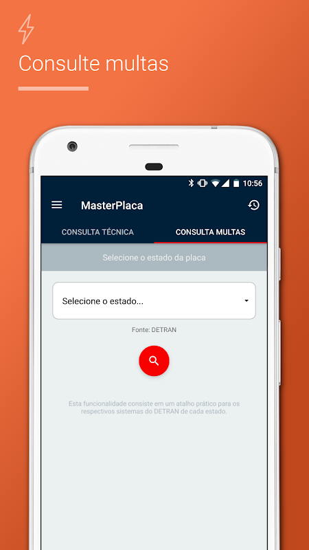 Download do APK de Consulta Placa Multa e Fipe para Android