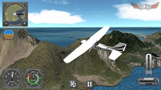 Flight Simulator 2013 FlyWings - Rio de Janeiro screenshot 11