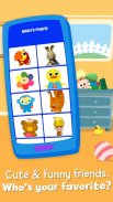 Küçük çocuklar için Play Phone screenshot 3