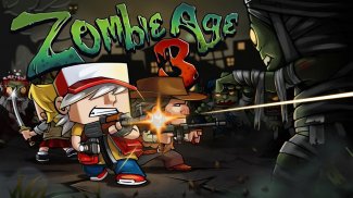 Zombie Age 3: Dead City screenshot 7