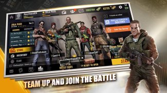 Zula Mobile: Multiplayer FPS screenshot 3