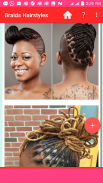 BRAID HAIRSTYLES 2020 screenshot 5