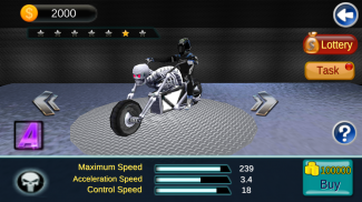 Moto Racing 3D screenshot 4