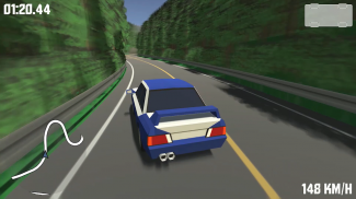 Initial Drift screenshot 2