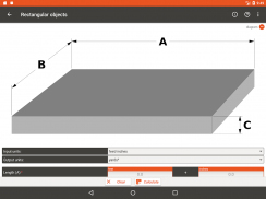 Concrete Easy Calc Pro screenshot 2