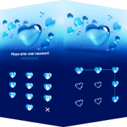 Water Love Theme – AppLock screenshot 4