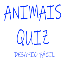 QUIZ ANIMAIS desafio fácil